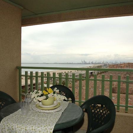 Accommodation Beach Apartments Valencia Ngoại thất bức ảnh
