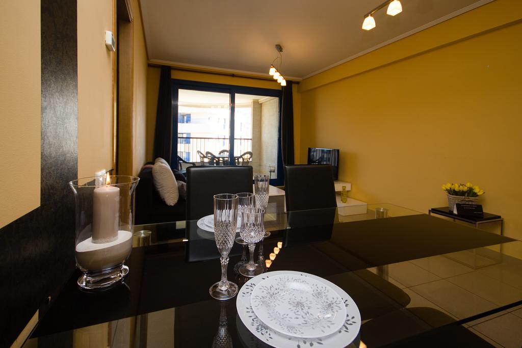 Accommodation Beach Apartments Valencia Phòng bức ảnh