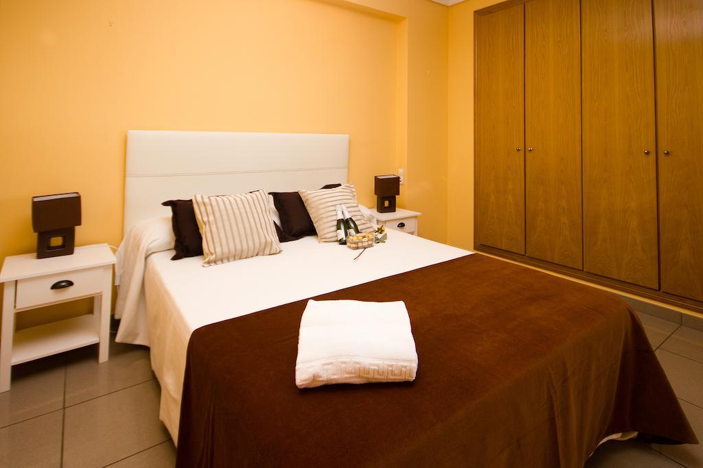 Accommodation Beach Apartments Valencia Phòng bức ảnh