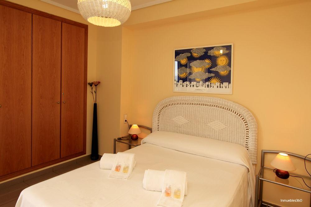 Accommodation Beach Apartments Valencia Ngoại thất bức ảnh
