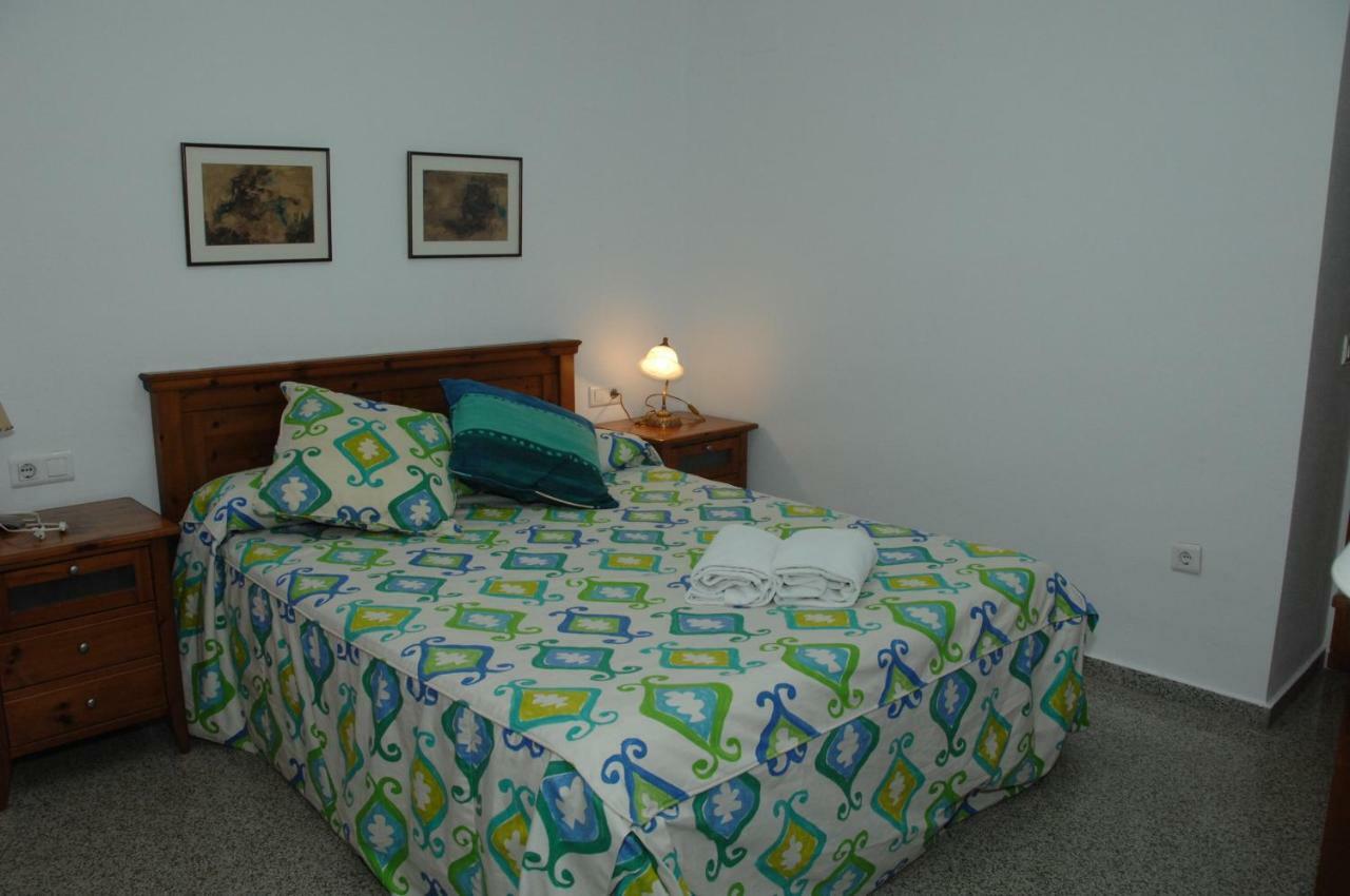 Accommodation Beach Apartments Valencia Ngoại thất bức ảnh